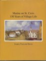 Marine on St Croix 150 years of village life