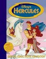 Disney's Hercules Official Comics Movie Adaptation