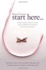 Breast Cancer: Start Here: Everything You Need to Know About Integrative Health for the Newly Diagnosed