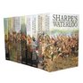 Bernard Cornwell Sharpe's War Battle Collection 9 Books Set Pack  Sharpe's War Battle Collecti