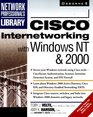 Cisco Internetworking with Windows NT  2000