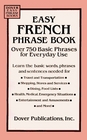 Easy French Phrase Book  Over 750 Phrases for Everyday Use