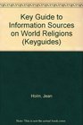 Keyguide to Information Sources in World Religions