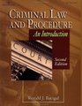 CRIMINAL LAW  PROCEDUREAN INTRODUCTION 2E