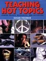 Teaching Hot Topics Jewish values resources and activities