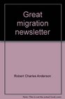 Great migration newsletter