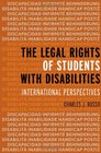 The Legal Rights of Students with Disabilities International Perspectives