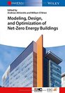 Modelling Design and Optimization of NetZero Energy Buildings