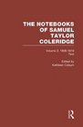 Coleridge Notebooks V3 Text