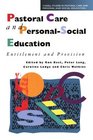 Pastoral Care And PersonalSocial Ed