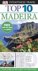 Dk Eyewitness Top 10 Travel Guide Madeira