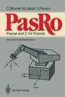 PasRo Pascal and C for Robots