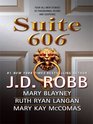 Suite 606: Ritual in Death / Love Endures / Cold Case / Wayward Wizard (Large Print)