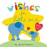 Wishes for Little One Perfect for baby showers Read as a story sign as a guestbook