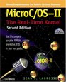 MicroC OS II The Real Time Kernel