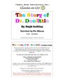 The Story of Dr Doolittle