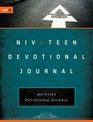 NIV for Teens 365 Devotional Journal