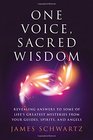 One Voice Sacred Wisdom Revealing Answers to Some of Lifes Greatest Mysteries from Your Guides Spirits and Angels