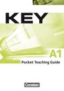 Key A1 Pocket Teaching Guide mit Kursbuch inkl Kopiervorlagen Europaischer Referenzrahmen