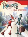 Robots The Movie Storybook