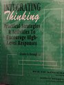 Integrating thinking Practical strategies  activities to encourage highlevel responses grades K through 12