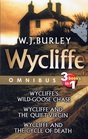 Wycliffe Omnibus Wycliffe's Wild Goose Chase / Wycliffe and the Quiet Virgin / Wycliffe and the Cycle of Death