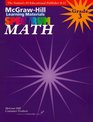 Math: Grade 3 (McGraw-Hill Learning Materials Spectrum)