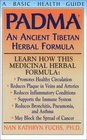 Padma An Ancient Tibetan Herbal Formula