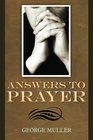 Answers To Prayer