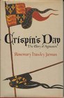 Crispin's Day The Glory of Agincourt