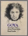 Goya The Origins of the Modern Temper in Art