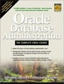 Oracle Database Administration The Complete Video Course