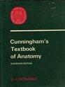 Cunningham's Textbook of Anatomy