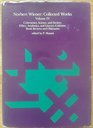 Norbert Wiener Collected Works Vol 4 Cybernetics Science and Society Ethics Aesthetics and Literary Criticism Book Reviews and Obituaries