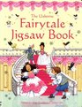 Fairy Tales Jigsaw Book