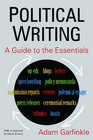 Political Writing A Guide to the Essentials