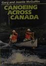 Canoeing Across Canada