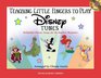 Teaching Little Fingers to Play Disney Tunes Early Elementary Level