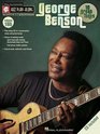 George Benson Jazz PlayAlong Volume 165