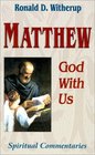 Matthew  God With Us