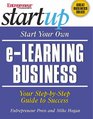 Entrepreneur Magazine's Start Your Own eLearning Business