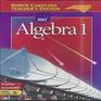 Holt Algebra 1