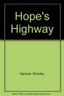 Hope's Highway