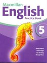 Macmillan English 5 Practice Book