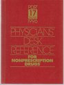 Physicians' Desk Reference for Nonprescription Drugs 1996