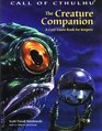 The Creature Companion