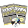 Signing Naturally Level 3 Teacher's Curriculum Guide and DVD