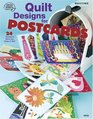 Quilt Designs for Postcards