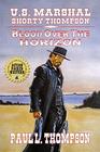 US Marshal Shorty Thompson  Blood Over The Horizon Tales of the Old West Book 66