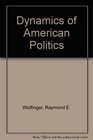 Dynamics of American Politics